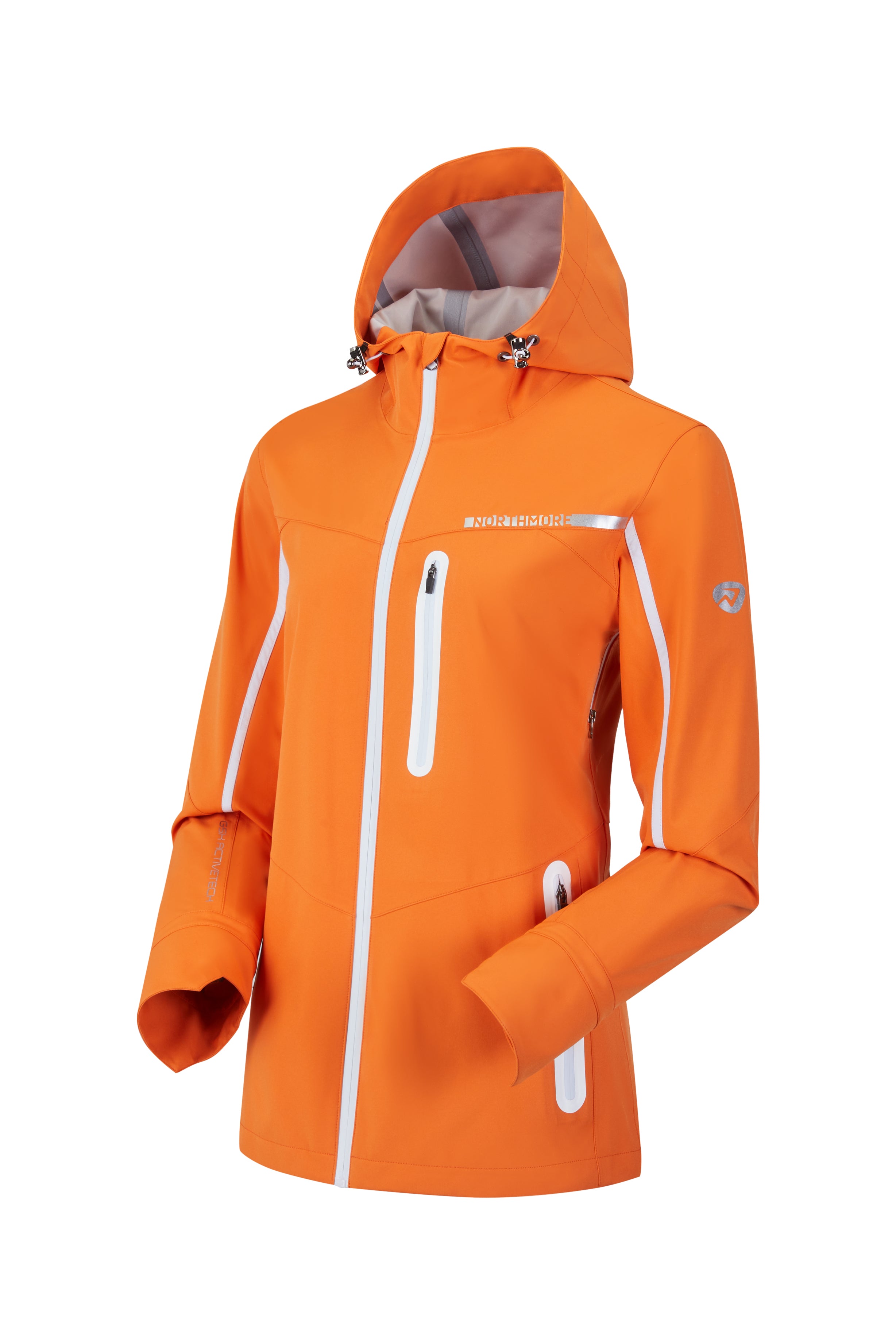 Forestar EX Hooded Windbreaker Jacket